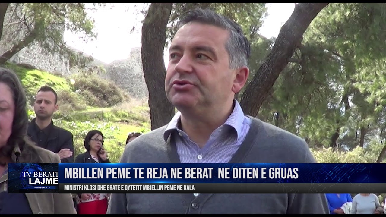 BERAT, MBILLEN PEME TE REJA PER 8 MARS