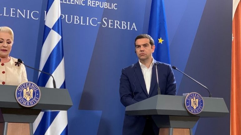 Tsipras paralajmëron: Shqipëria nuk na bën optimist sa i takon prespektivës europiane