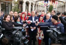 Asocacionin e Komunave Serbe, Thaçi: Asnjëherë Serbi brenda Kosovës