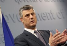 Thaçi: Ndryshojmë Kushtetutën për bashkimin e Preshevës, Bujanocit dhe Medvegjës