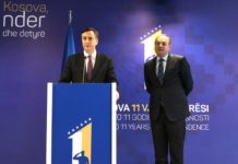 Hoxhaj me eurodeputetët: Në verë mund lajme të mira për vizat!
