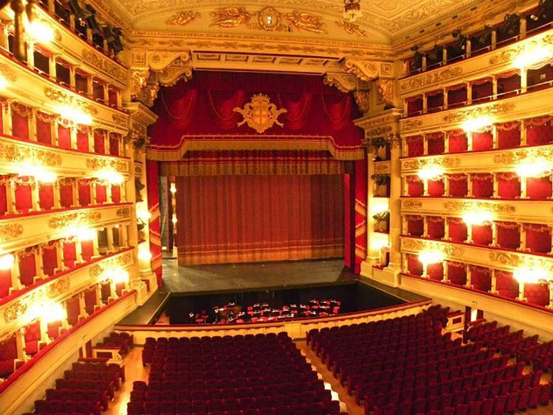 scala auditorium