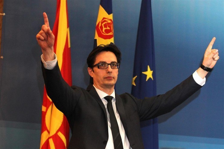 stevo pendarovski