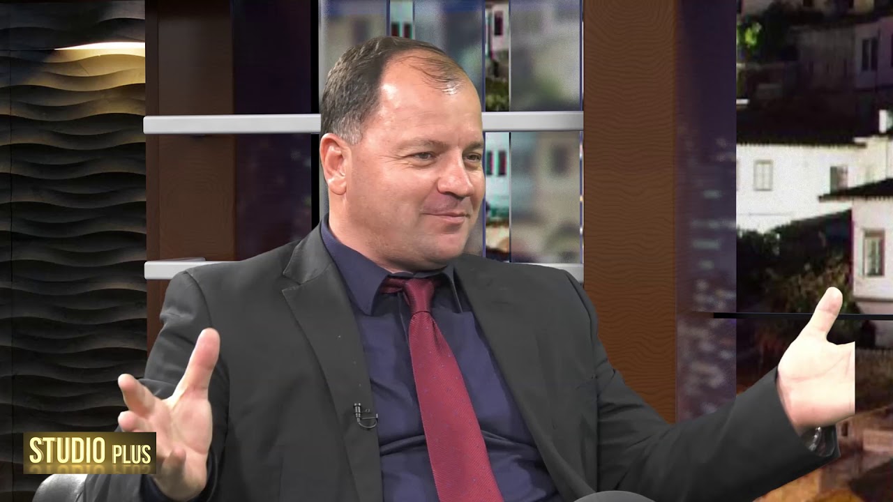 Studio Plus ne Berati TV: i ftuar deputeti Lefter Maliqi – Pjesa 1