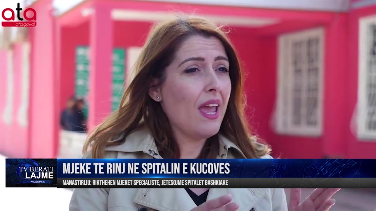 MJEK TE RINJ NE SPITALIN E KUCOVES