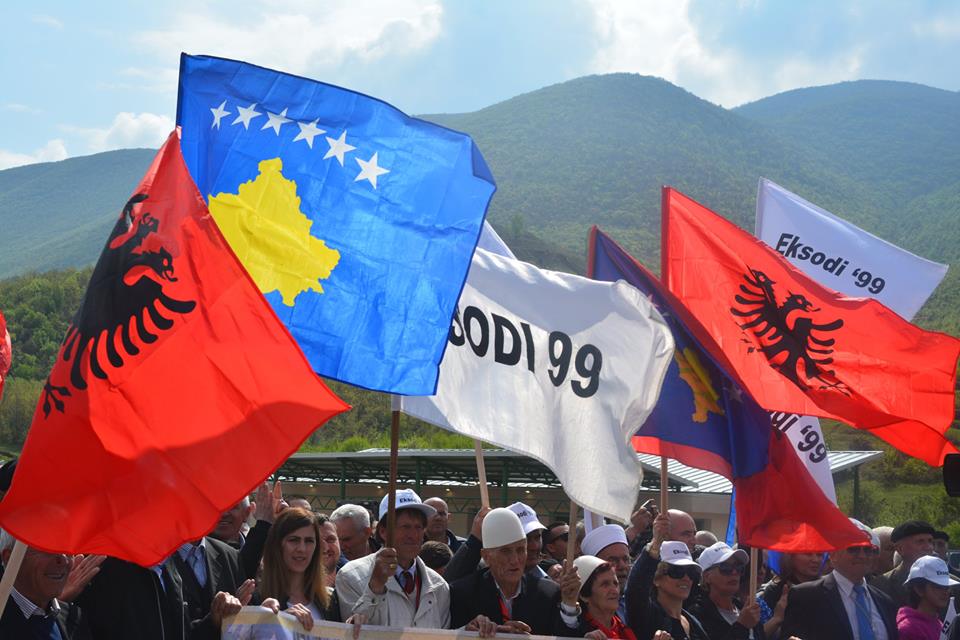 Nisen aktivitetet ne perkujtim te 20 vjetorit