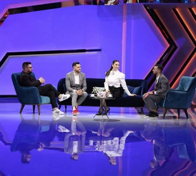 ‘Faturën’ e majme të Xhensilës për të qenë në emisionin ‘B & E Caffe’ e pagoi Besi, e dini sa ishte?