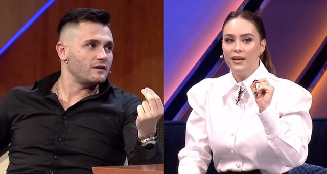 Xhensila ankohet live në emision: Besi ma nxin jetën