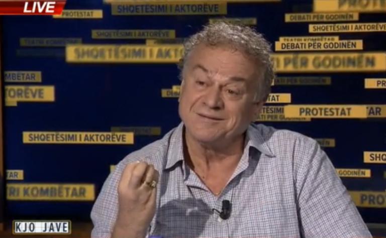Bujar Asqeriu rrëfen historinë prekëse që fshihet pas emrit të tij të vërtetë