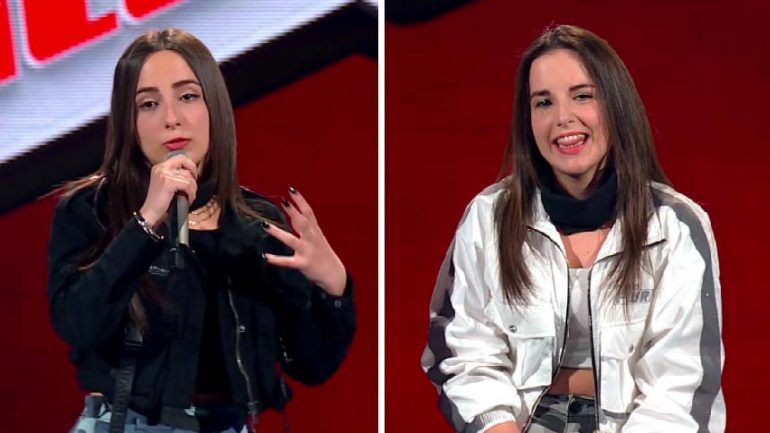 Binjaket shqiptare “çmendin” jurinë italiane, i gjithë publiku në këmbë