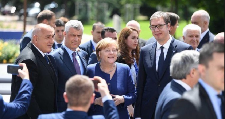 Berlini: Kufijtë nuk ndryshojnë