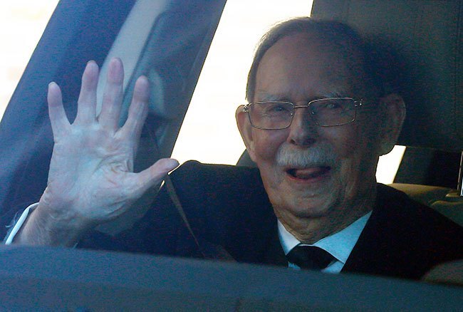 grand duke jean dies z