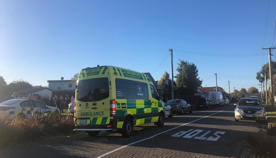 heard INCIDENT 1120