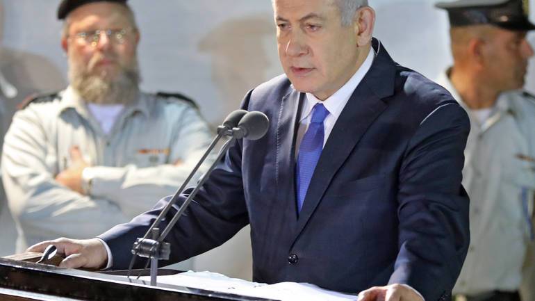 Netanjahu paralajmëron aneksimin dhe të Bregut Perëndimor 17 netanyahu epa 28