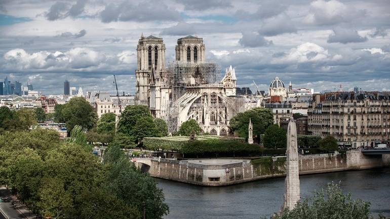 notre dame epa99
