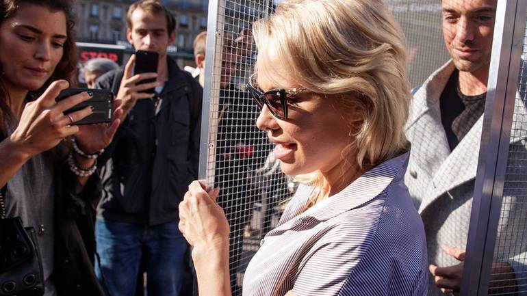 pamela anderson epa