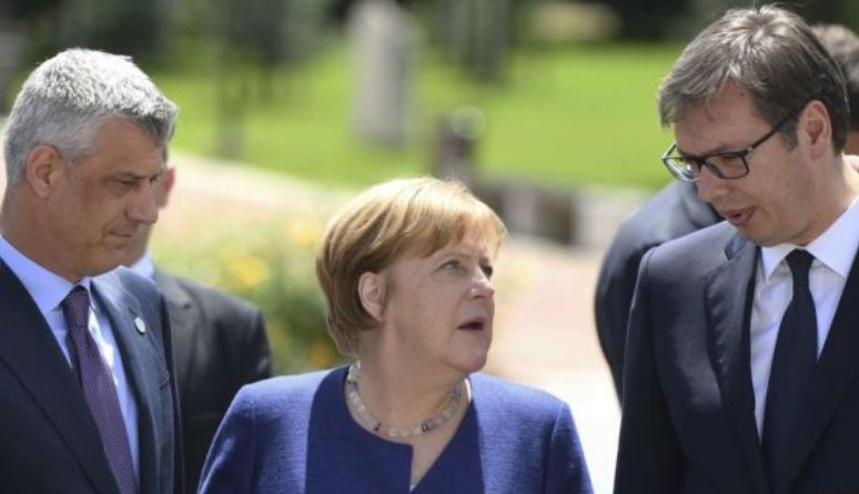 Mediat serbe: Berlini e Parisi po përgatisin vazhdimin e dialogut Kosovë-Serbi