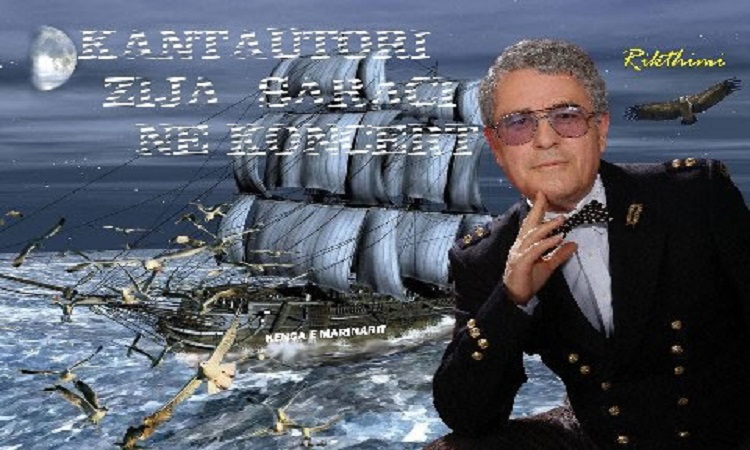 Zija Saraçi – Kenga E Marinarit