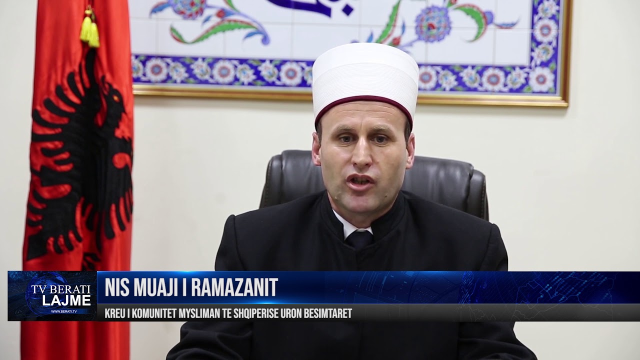 NIS MUAJI I RAMAZANIT: KREU I KMSH-SE URON BESIMTARET