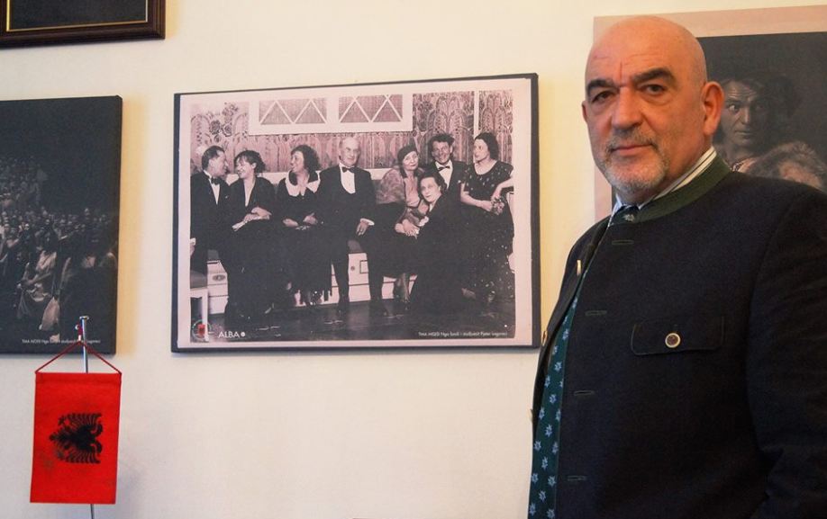 Foto të rralla të Aleksandër Moisiut, studiuesi: Hitleri donte ta eliminonte, në mbrojtje i doli Duçja