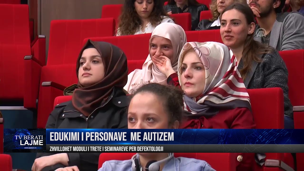 EDUKIMI I PERSONAVE ME AUTIZEM