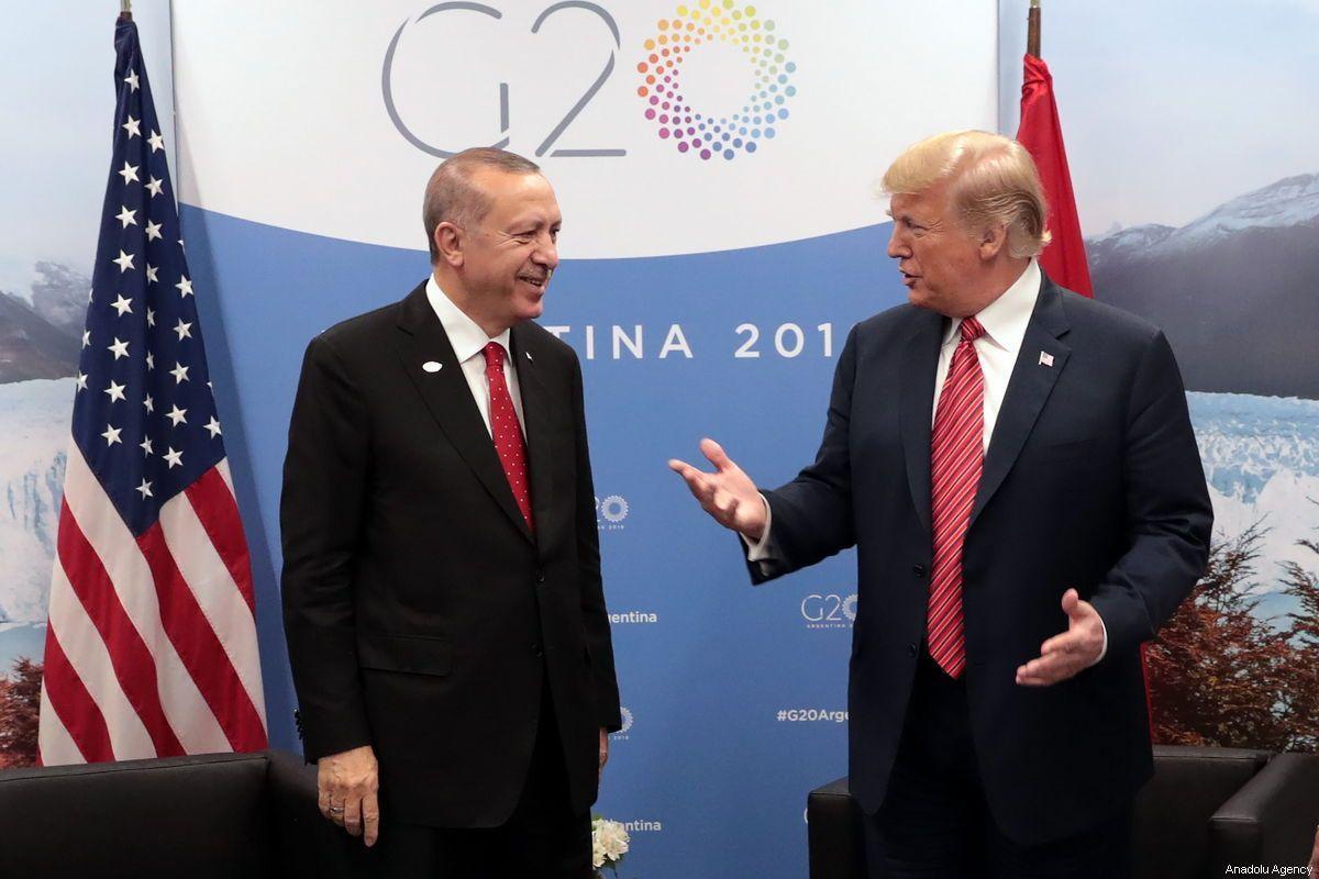 Zyrtari turk: Së shpejti një takim mes Erdogan dhe Trump 1 20181201 2 33711338 39513974