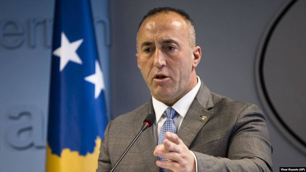 Haradinaj: Shqipëria të heqë taksën në “Rrugën e Kombit”