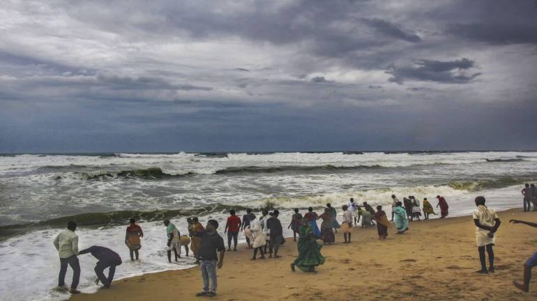 Cyclone Fani Odisha