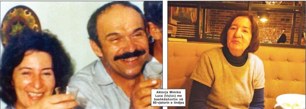 Gruaja e Ndrekë Lucës: Si përfundova në jetimore me nënën time