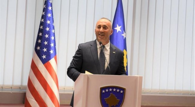 Haradinaj SHBA