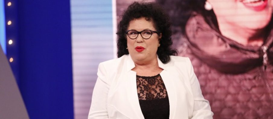 Irini Qirjako, një ikonë e këngës popullore shqiptare