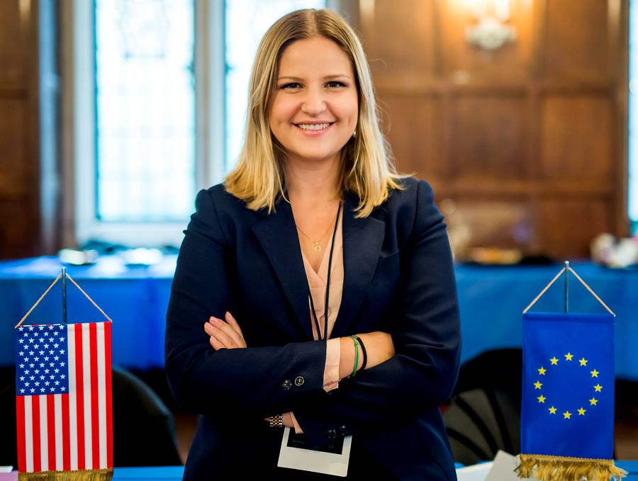 U zgjodh eurodeputete, reagon shqiptarja Arba Kokalari