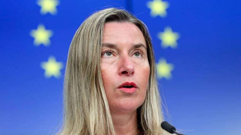 Brukseli: Mogherini, e vetmja ndërmjetësese në dialogun Prishtinë - Beograd 5 h 55103162