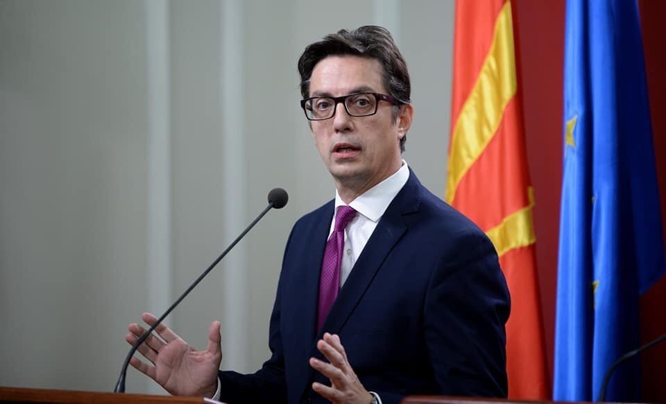 Presidenti Pendarovksi: si i përjeton Maqedonia Veriore tensionet në Kosovë 11 Image 8