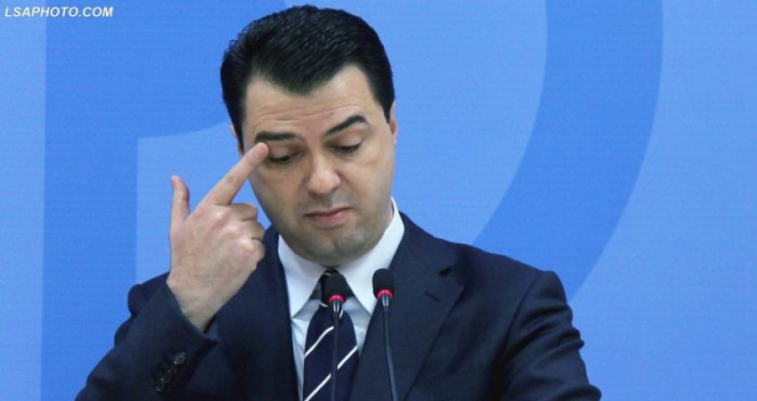 Pasi u thirr si i pandehur nga Prokuroria për lobimin me para ruse në SHBA, Basha thirrje socialistëve: Bëni presion për pastrimin e partisë