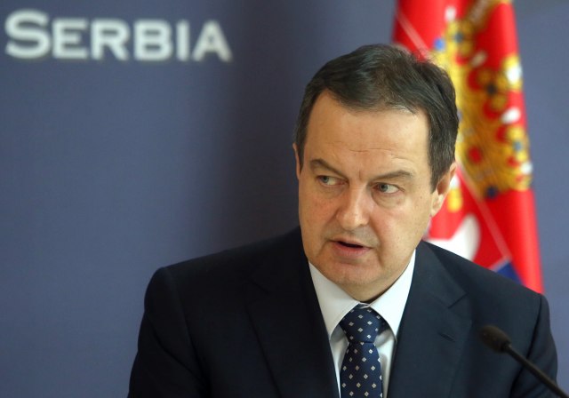 Daçiç: Veriu i Kosovës nuk mund të jetë nën sovranitetin e Prishtinës
