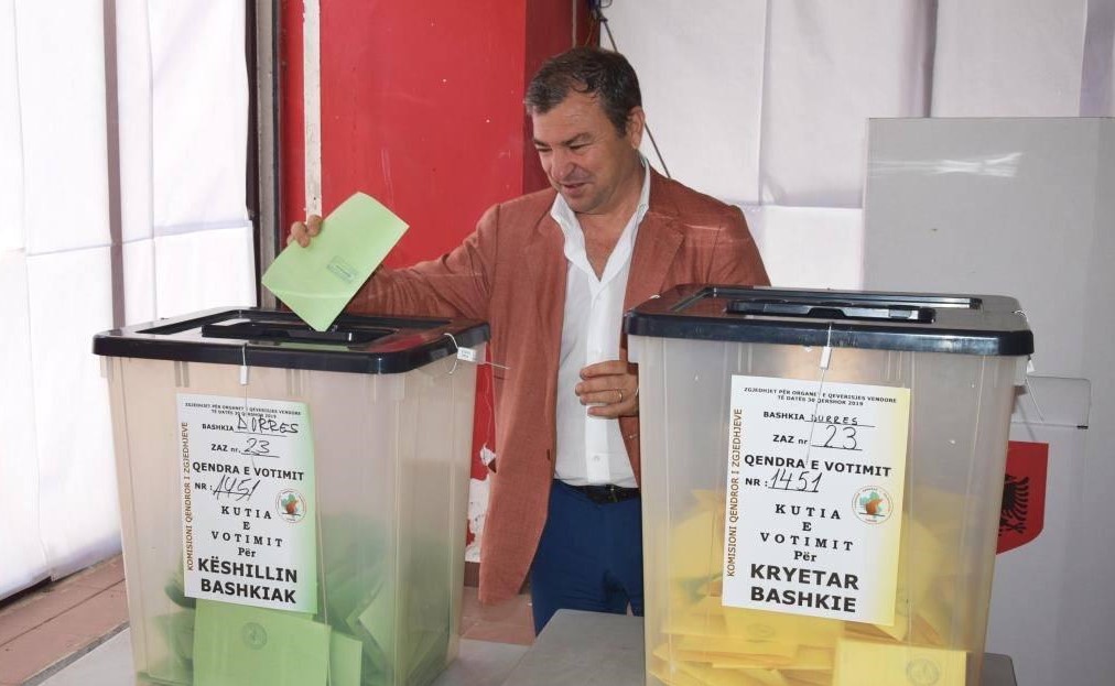 Voton Dako: Shpresoj që kjo ditë të shkojë me sa më shumë qetësi
