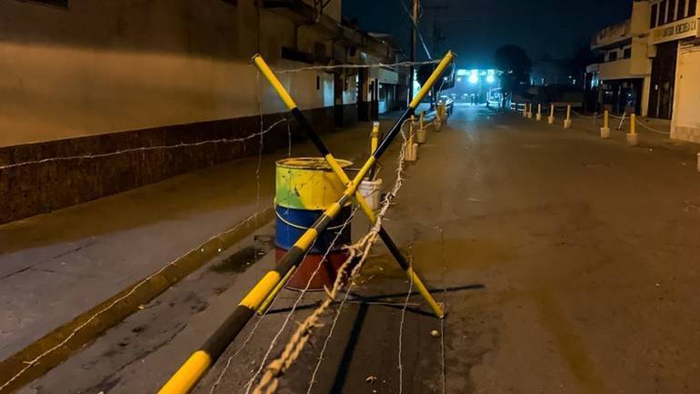 Kriza në Venezuelë: Maduro rihap kufirin me Kolumbinë "fashiste" 21 granica venecuela kolumbija epa