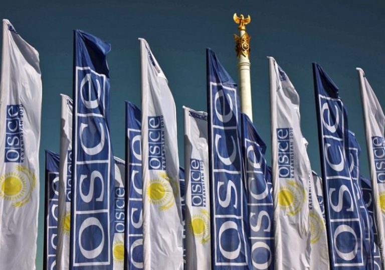 REAGIMI i fortë i OSBE: Dënojmë ashpër sulmet ndaj KZAZ-ve dhe zjarret në shkolla. Nxitësit e akteve të dhunshme të vihen para ligjit