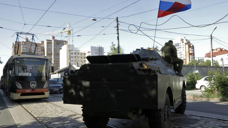 Presidenti i ri ukranias: Sanksionet ndaj Rusisë duhet të vazhdojnë 10 ukrajina donjeck ap main 5 0