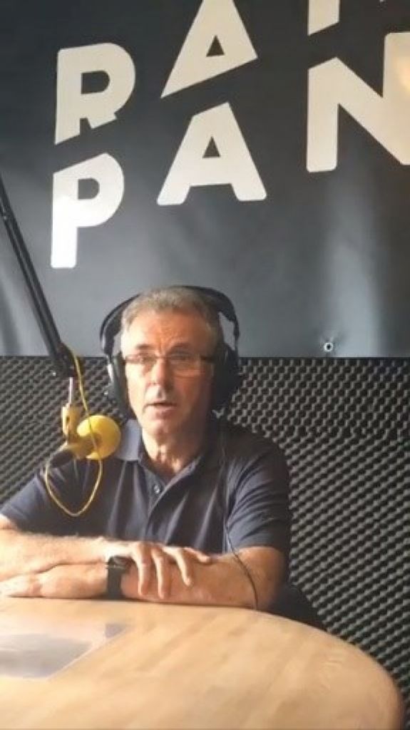 Flet ish-kreu i SHISH, Visho Ajazi Lika: Komunikimi im me Ramën, i thashë s’jap dorëheqje. Pse lashë Kanadanë, ku merrja 5-fishin e rrogës që merrja në Tiranë