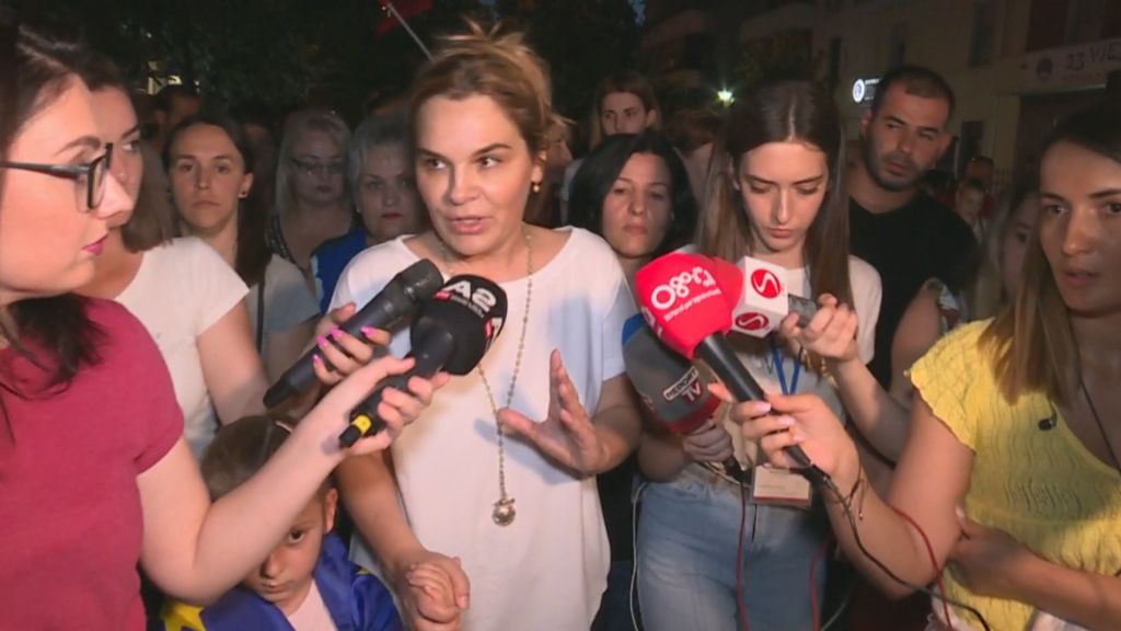 Monika Kryemadhi: Edhe 13 tetori është problematik