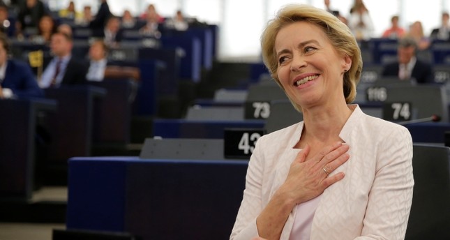 645x344 european lawmakers approve germanys von der leyen as next eu chief 1563298745262
