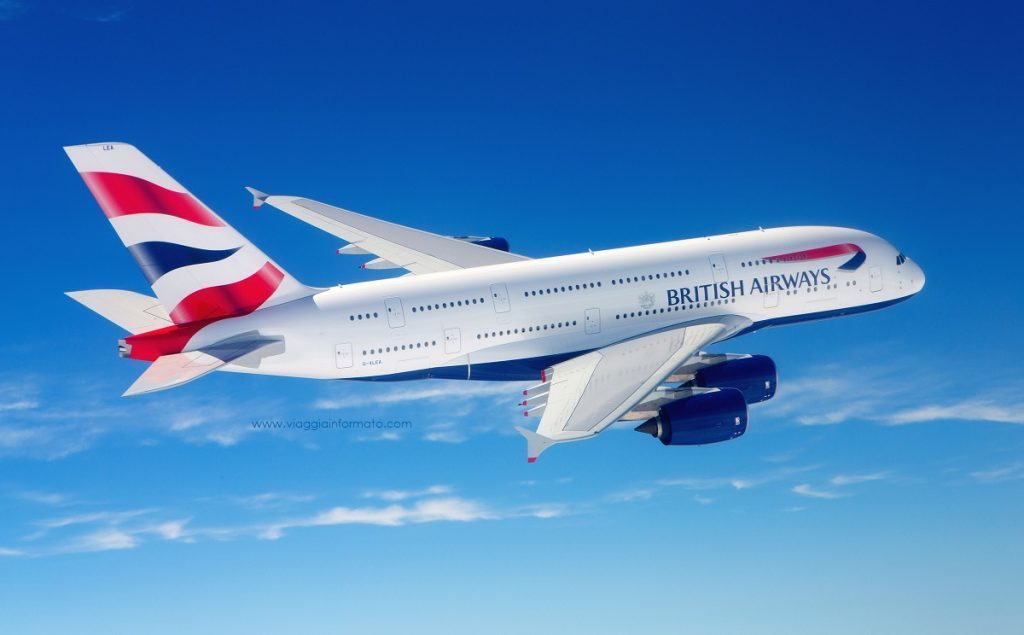 British Airways Check In