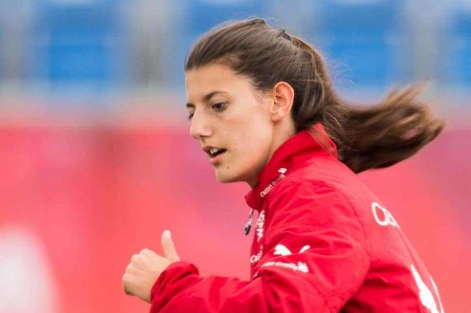 Florijana Ismaili