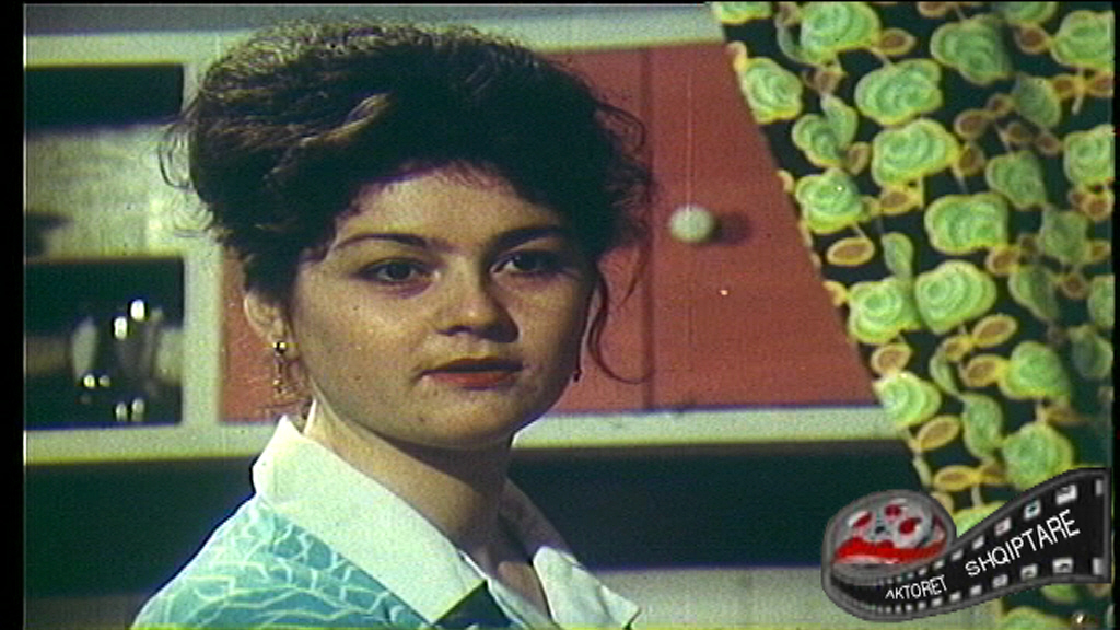 Aktorja Liliana Kumbaro Ristani (1960)