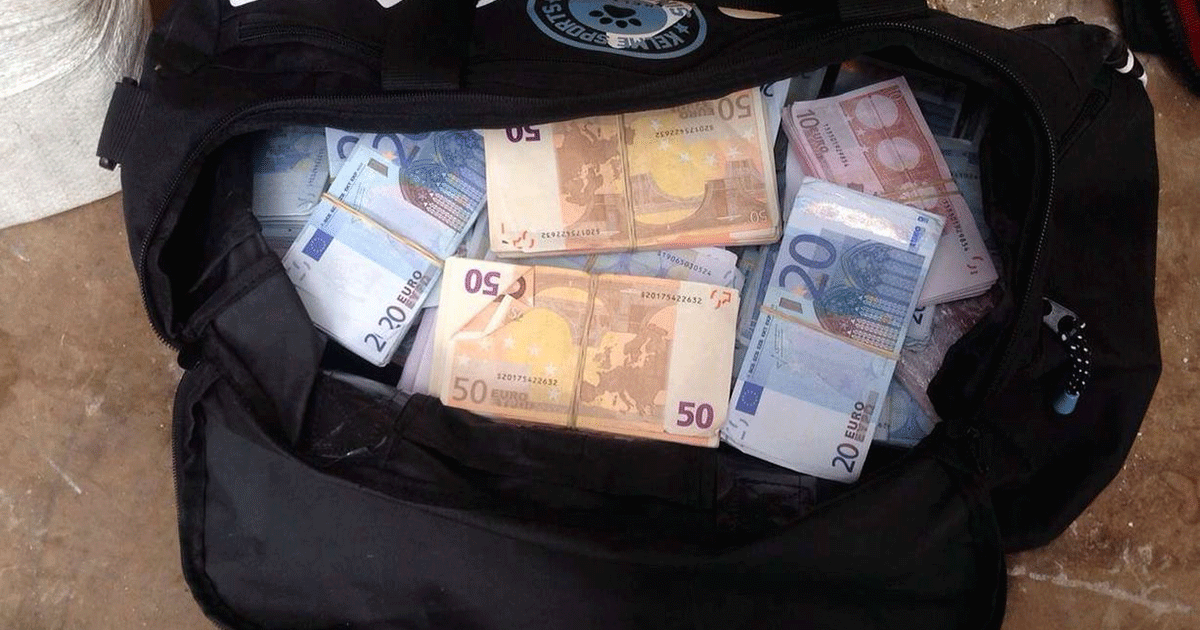 bag full ef layla