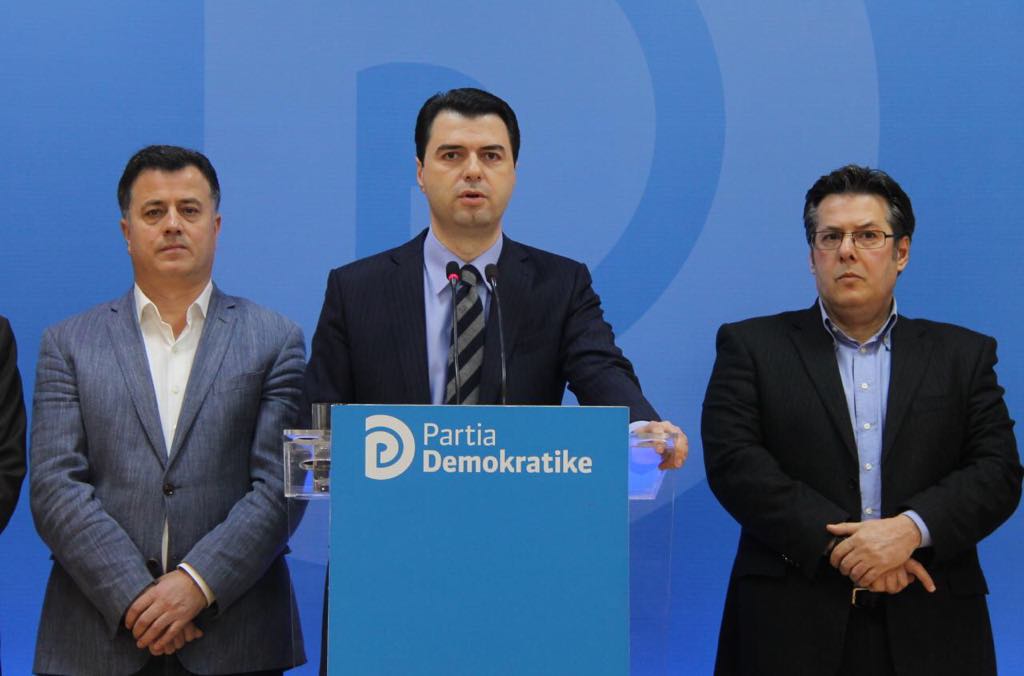 Lëvizje në PD: Basha largon Mul Nokën nga Shkodra, ja se kujt ja “beson” qytetin