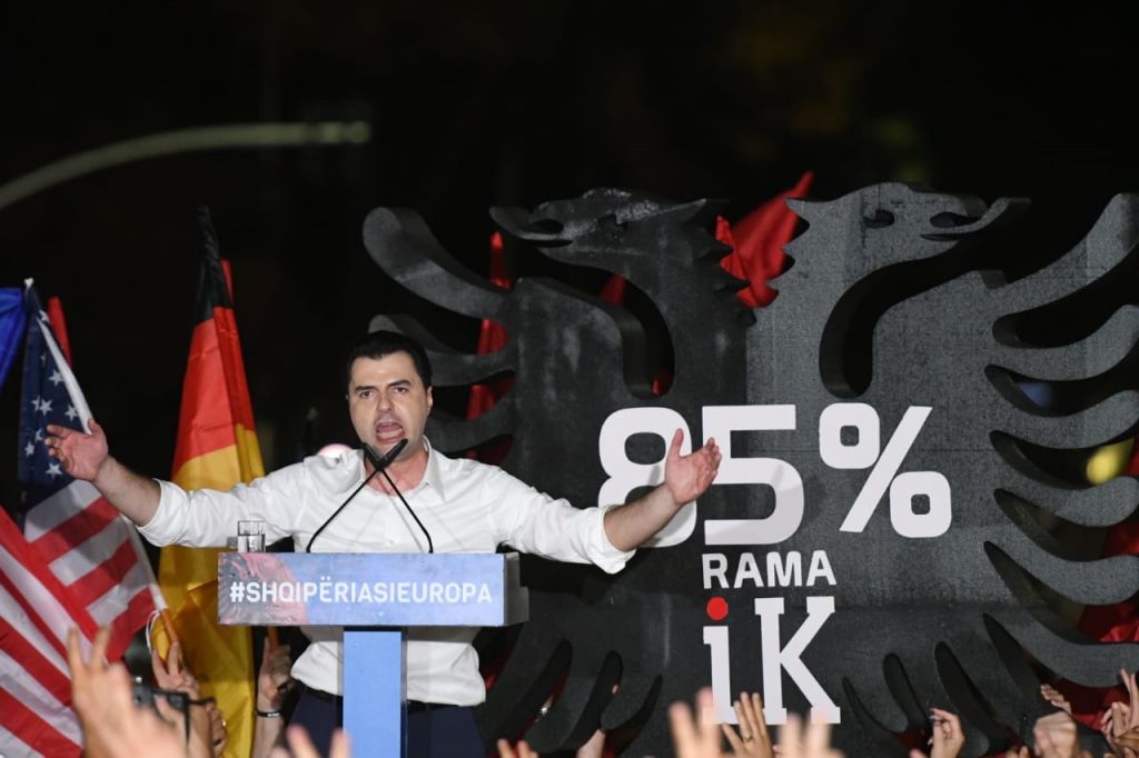 Protesta e opozitës, reagon kryeministri Rama