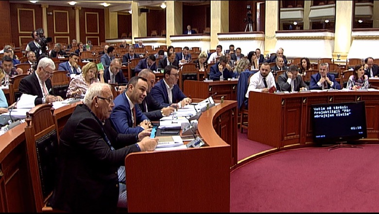Miratohen pas dy vitesh pritje ligjet e Drejtësisë, opozita e re voton “pro”